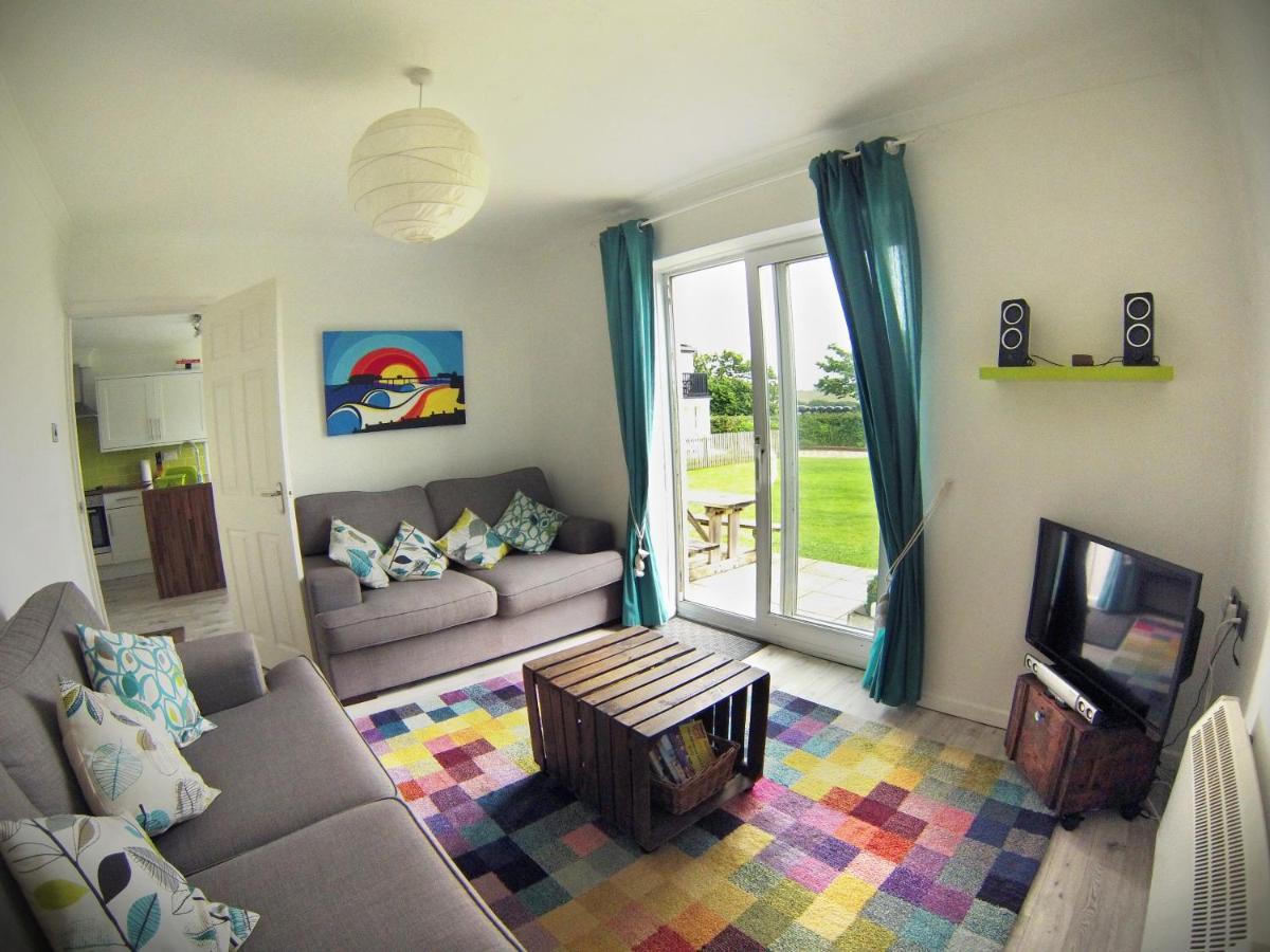 Driftwood Villa Bude Ngoại thất bức ảnh